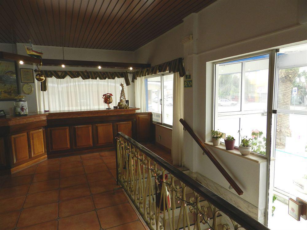 Hôtel Edificio Novo Rosamar Al à Silves Extérieur photo