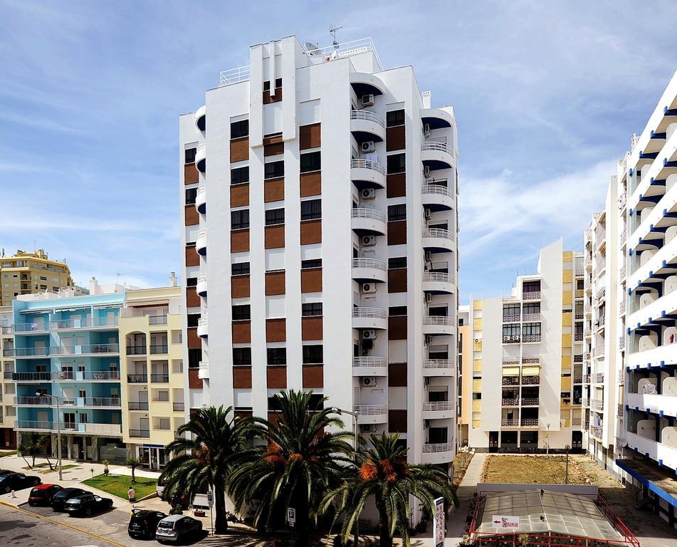 Hôtel Edificio Novo Rosamar Al à Silves Extérieur photo