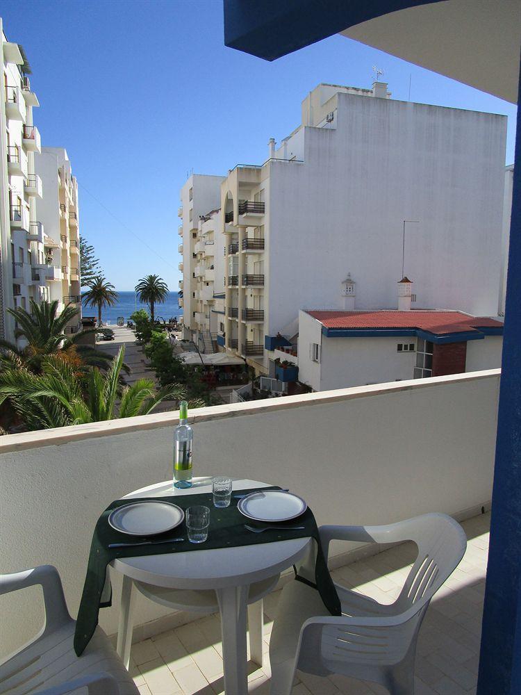 Hôtel Edificio Novo Rosamar Al à Silves Extérieur photo