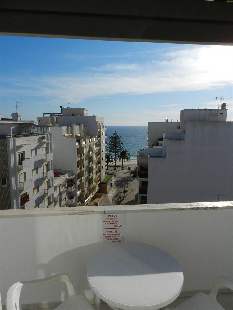 Hôtel Edificio Novo Rosamar Al à Silves Extérieur photo