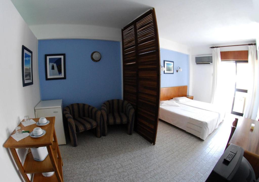 Hôtel Edificio Novo Rosamar Al à Silves Chambre photo
