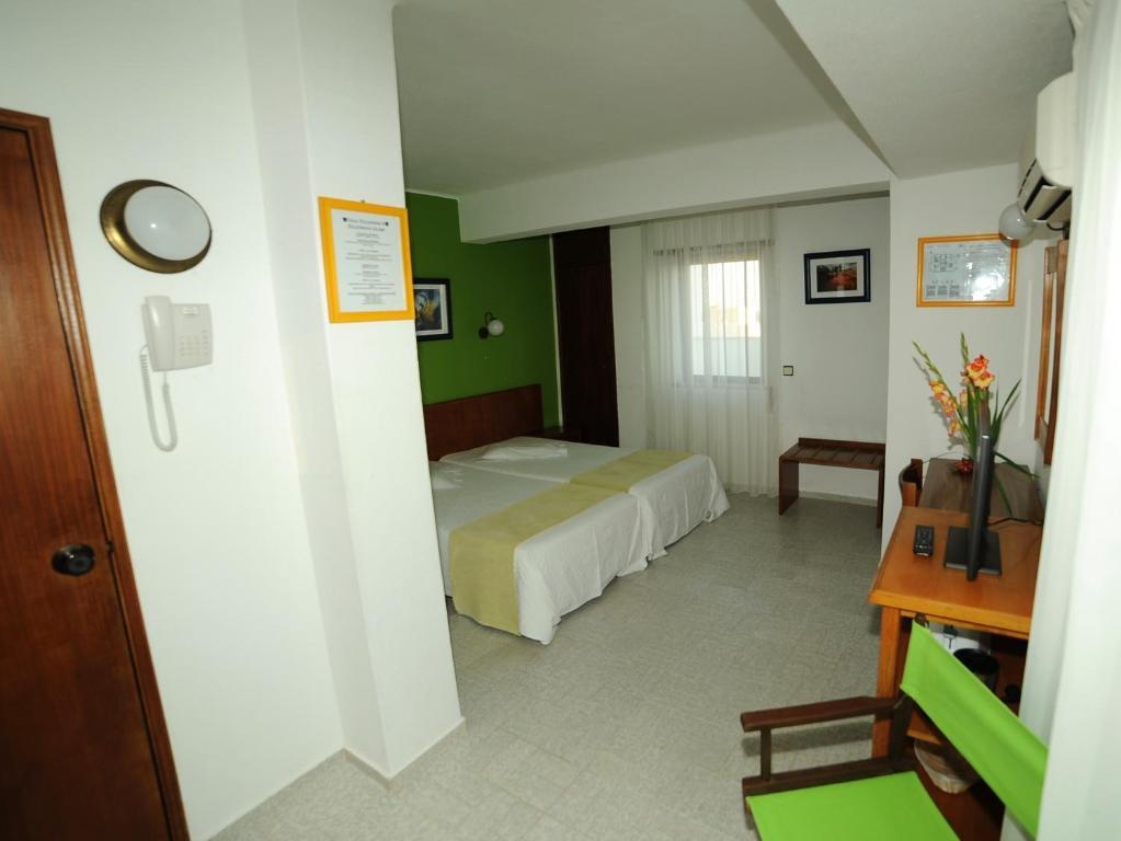 Hôtel Edificio Novo Rosamar Al à Silves Chambre photo