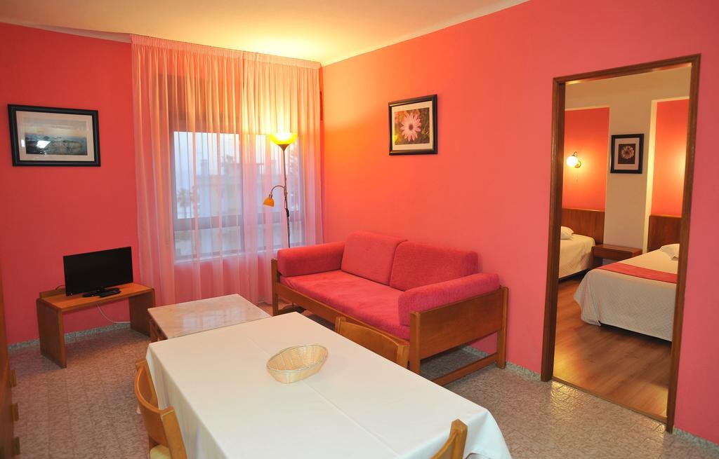 Hôtel Edificio Novo Rosamar Al à Silves Extérieur photo