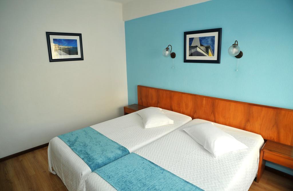 Hôtel Edificio Novo Rosamar Al à Silves Extérieur photo
