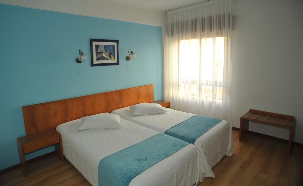 Hôtel Edificio Novo Rosamar Al à Silves Extérieur photo