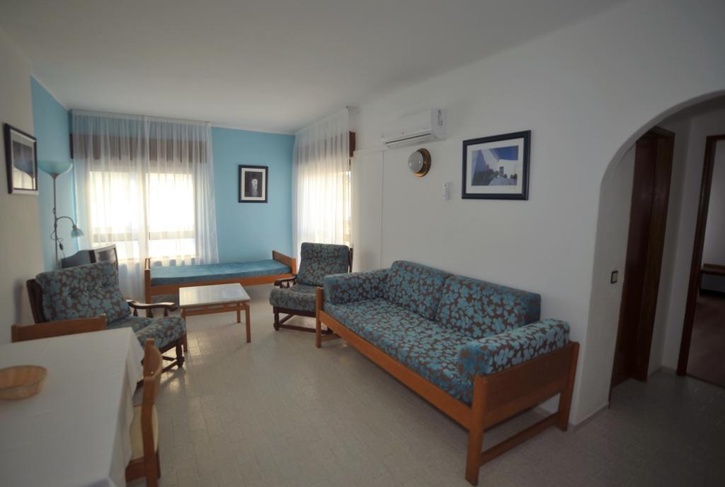 Hôtel Edificio Novo Rosamar Al à Silves Extérieur photo