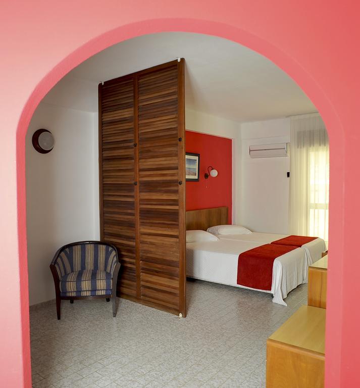 Hôtel Edificio Novo Rosamar Al à Silves Extérieur photo