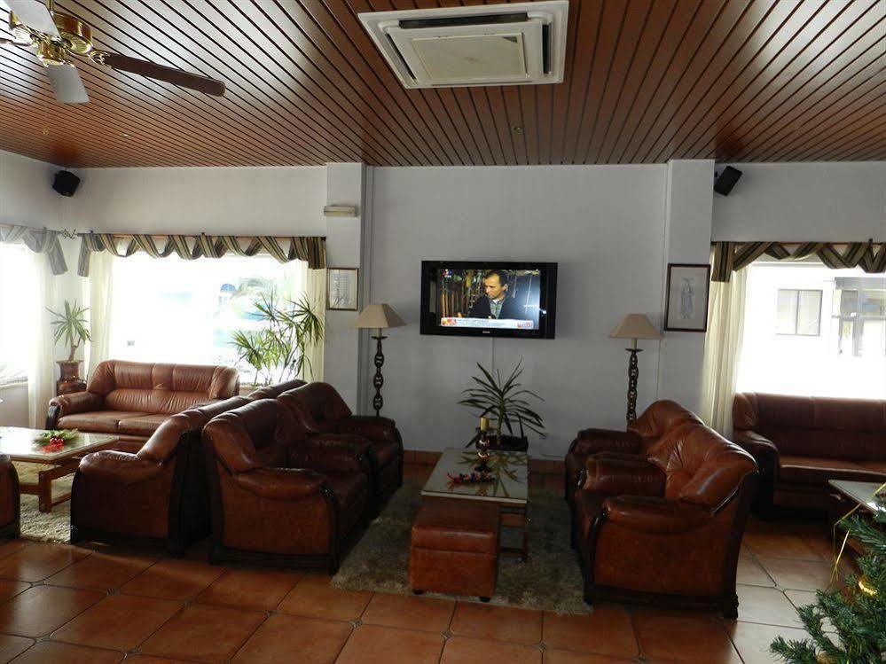 Hôtel Edificio Novo Rosamar Al à Silves Extérieur photo