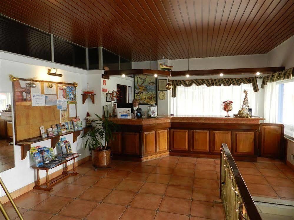 Hôtel Edificio Novo Rosamar Al à Silves Extérieur photo
