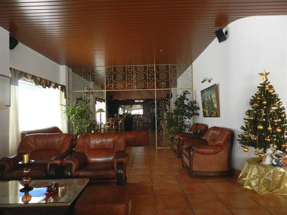 Hôtel Edificio Novo Rosamar Al à Silves Extérieur photo