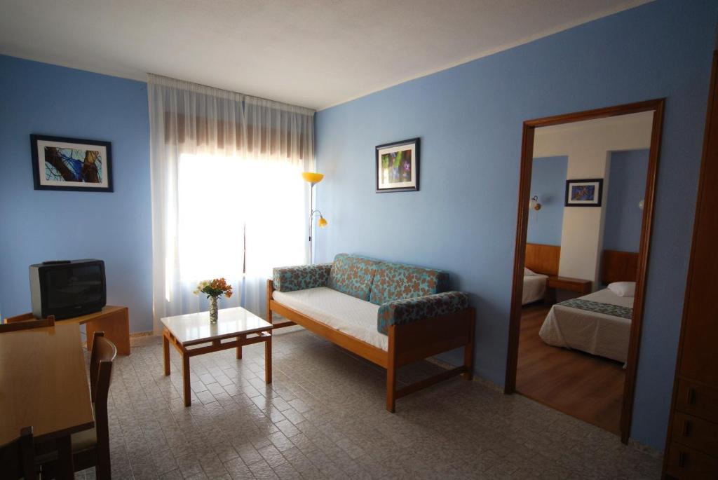 Hôtel Edificio Novo Rosamar Al à Silves Chambre photo