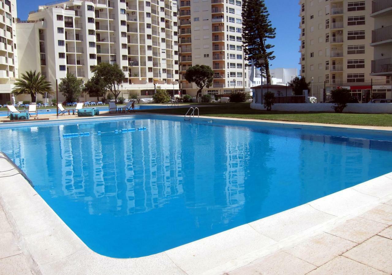 Hôtel Edificio Novo Rosamar Al à Silves Extérieur photo