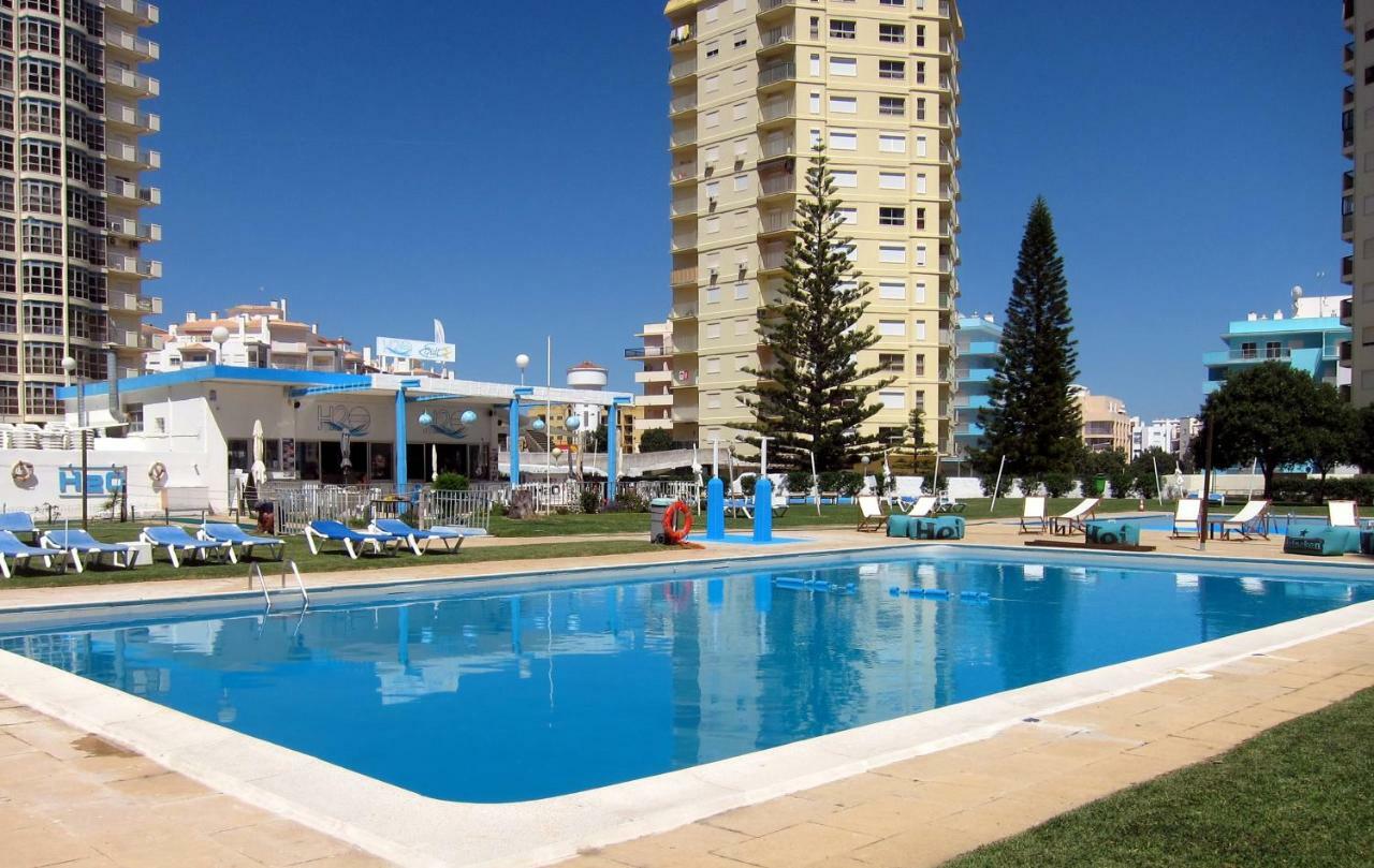 Hôtel Edificio Novo Rosamar Al à Silves Extérieur photo