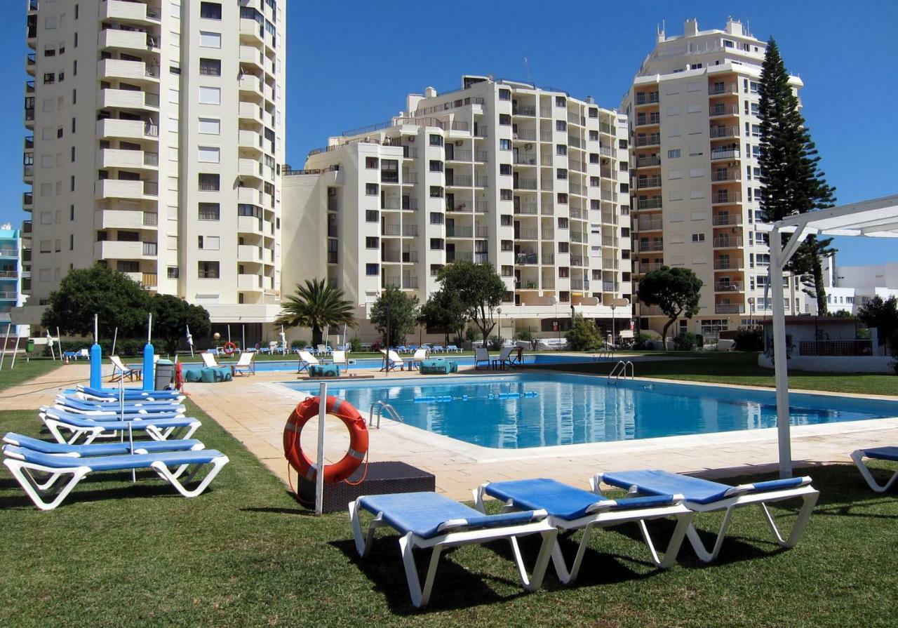 Hôtel Edificio Novo Rosamar Al à Silves Extérieur photo