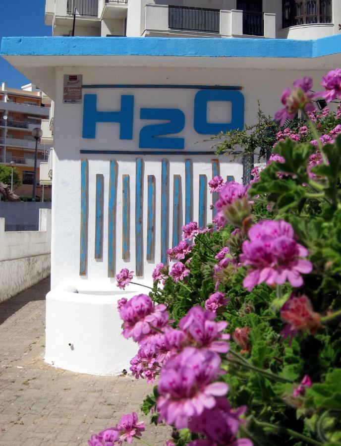 Hôtel Edificio Novo Rosamar Al à Silves Extérieur photo