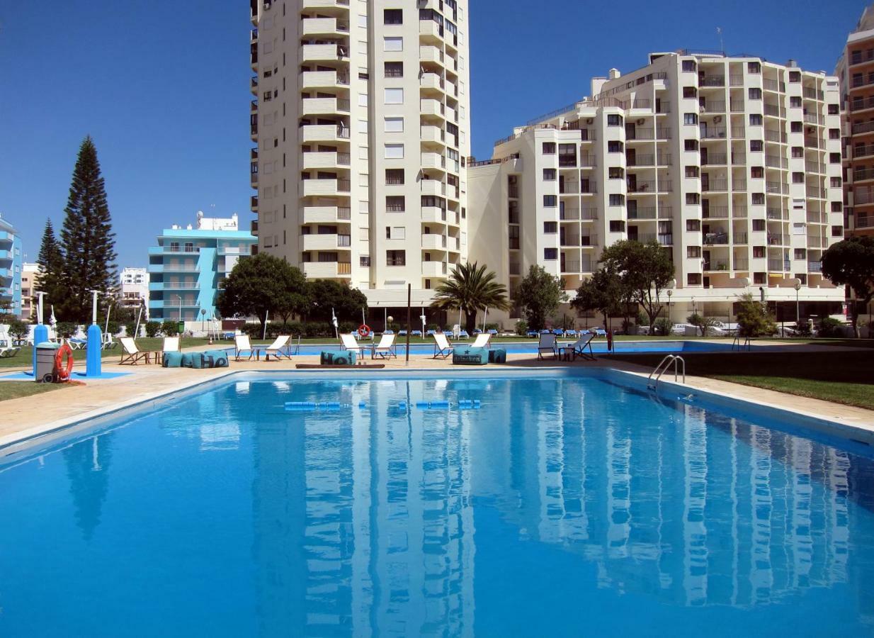 Hôtel Edificio Novo Rosamar Al à Silves Extérieur photo